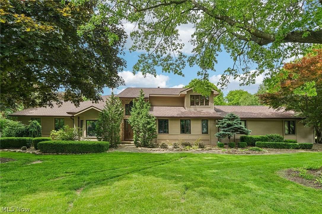 2 Acres of Land with Home for Sale in Copley, Ohio