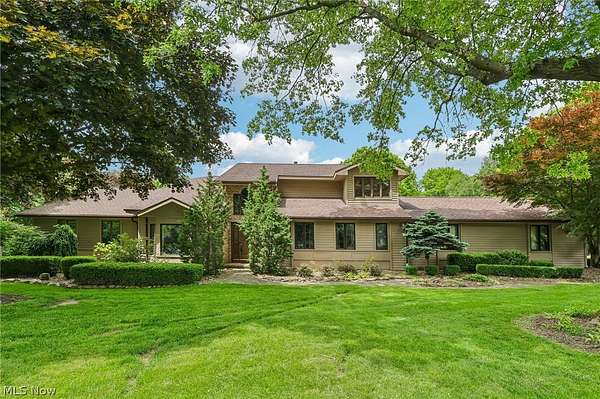 2 Acres of Land with Home for Sale in Copley, Ohio