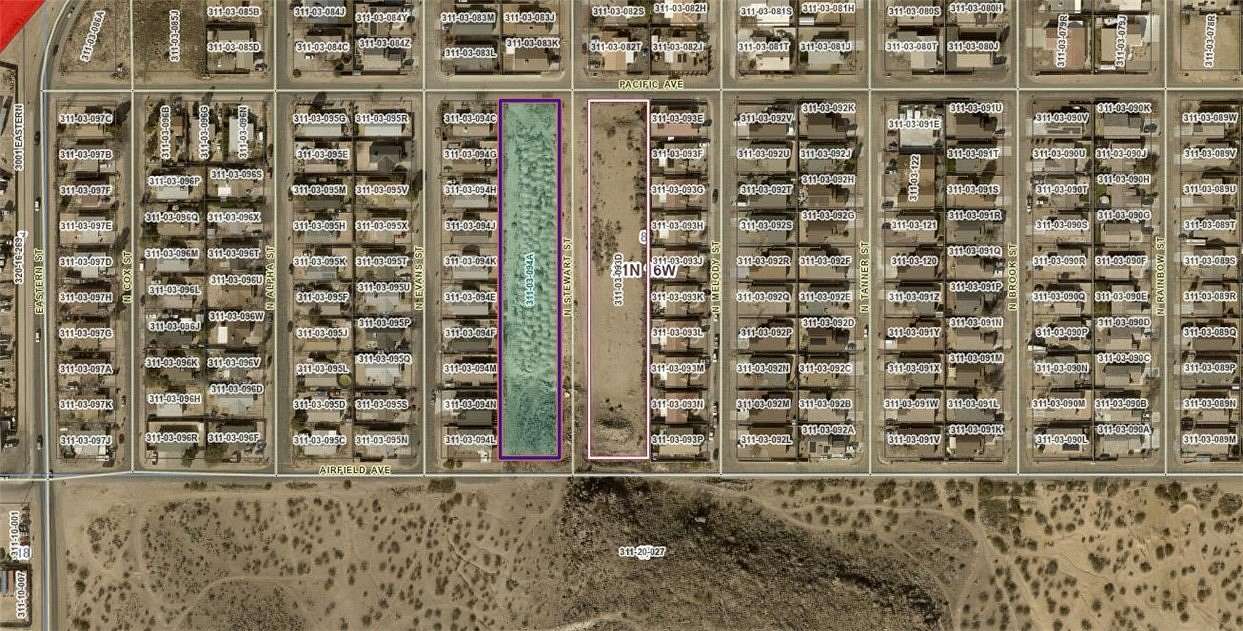 2.76 Acres of Residential Land for Sale in Kingman, Arizona