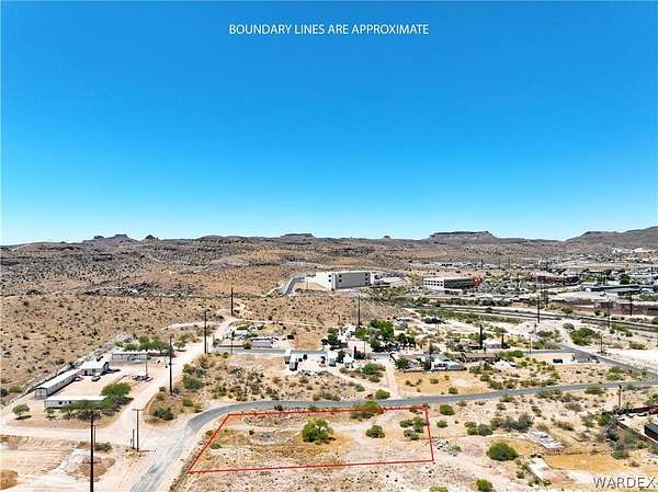 0.43 Acres of Residential Land for Sale in Kingman, Arizona