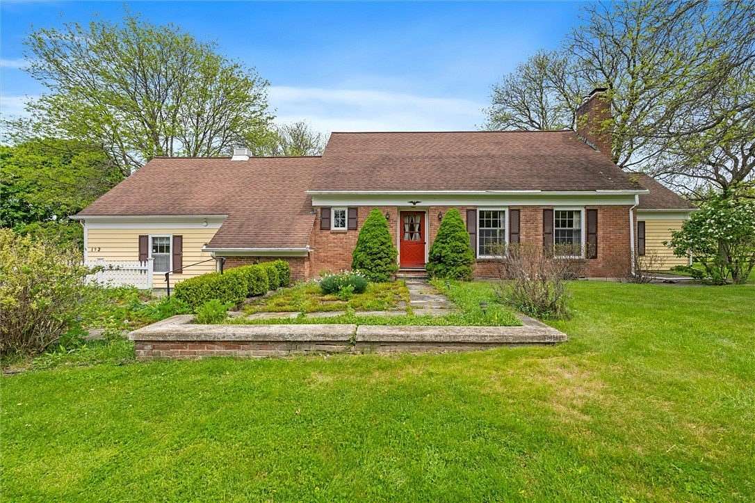 2.19 Acres of Land with Home for Sale in Lansing, New York