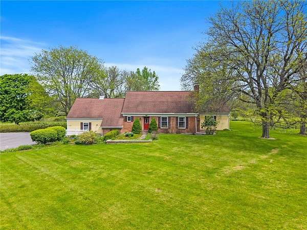 2.19 Acres of Land with Home for Sale in Lansing, New York