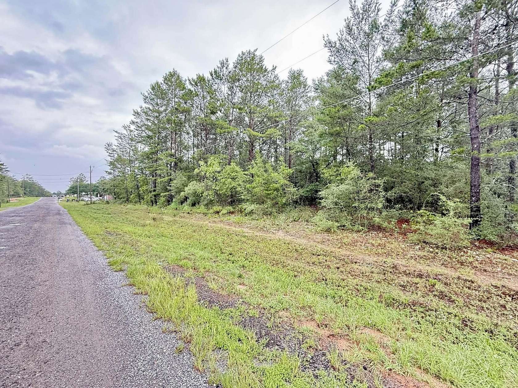 0.23 Acres of Residential Land for Sale in DeFuniak Springs, Florida