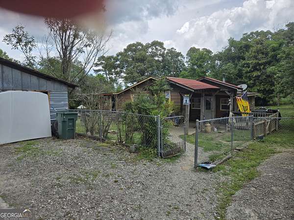 1.76 Acres of Land with Home for Sale in Demorest, Georgia