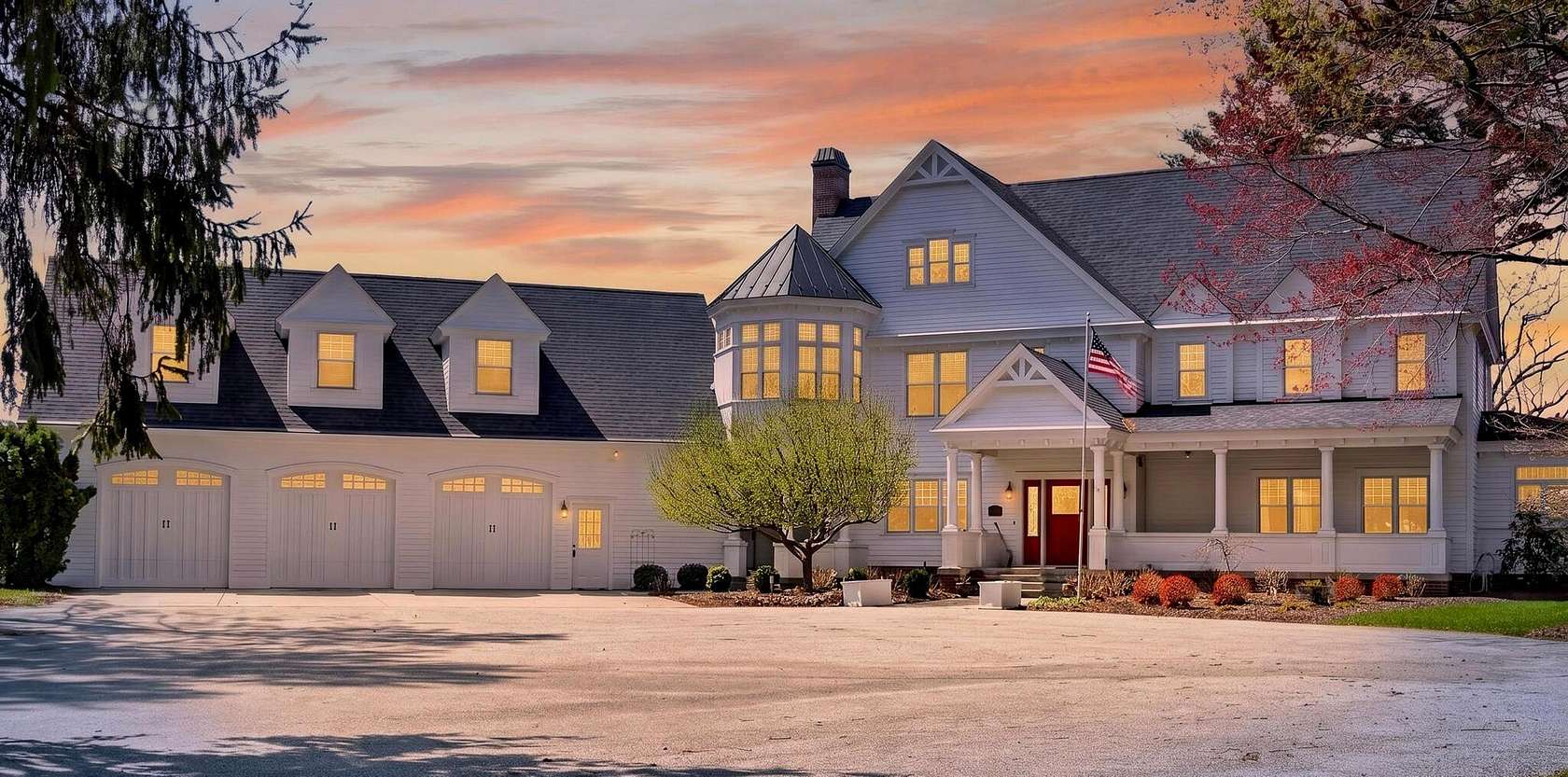 2 Acres of Land with Home for Sale in Whitehall, Michigan