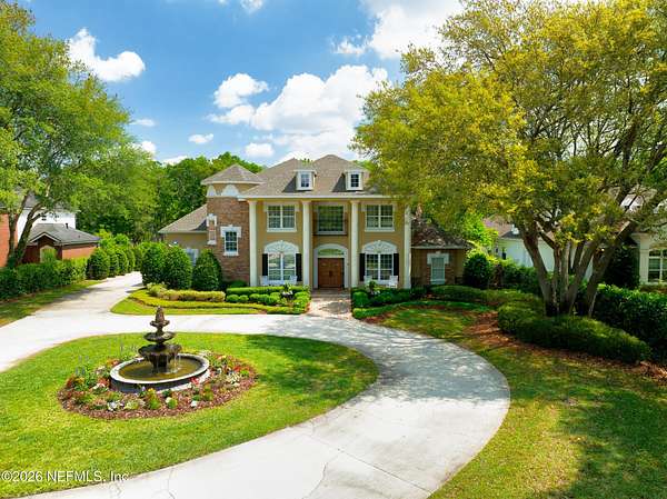 2.13 Acres of Land with Home for Sale in Jacksonville, Florida