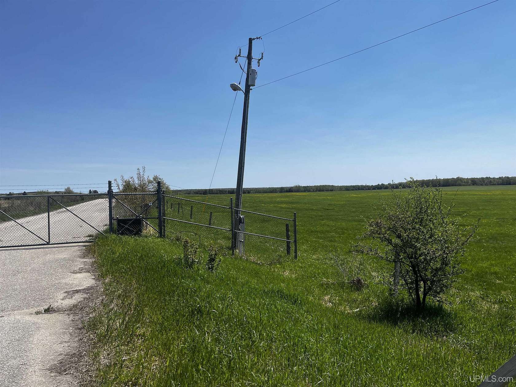 57 Acres of Agricultural Land for Sale in Manistique, Michigan