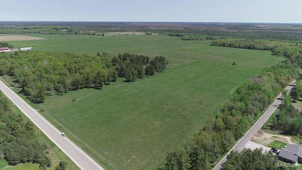 184 Acres of Agricultural Land for Sale in Manistique, Michigan