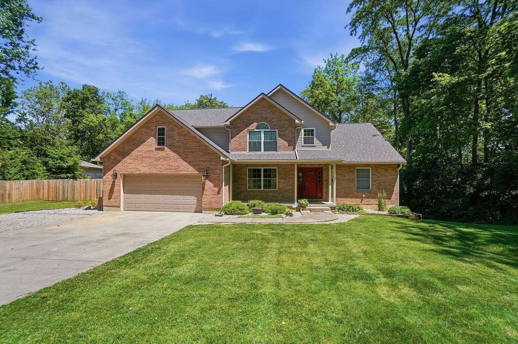 2 Acres of Land with Home for Sale in Springfield, Ohio