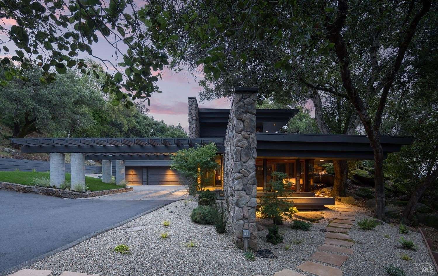 1.64 Acres of Land with Home for Sale in Santa Rosa, California