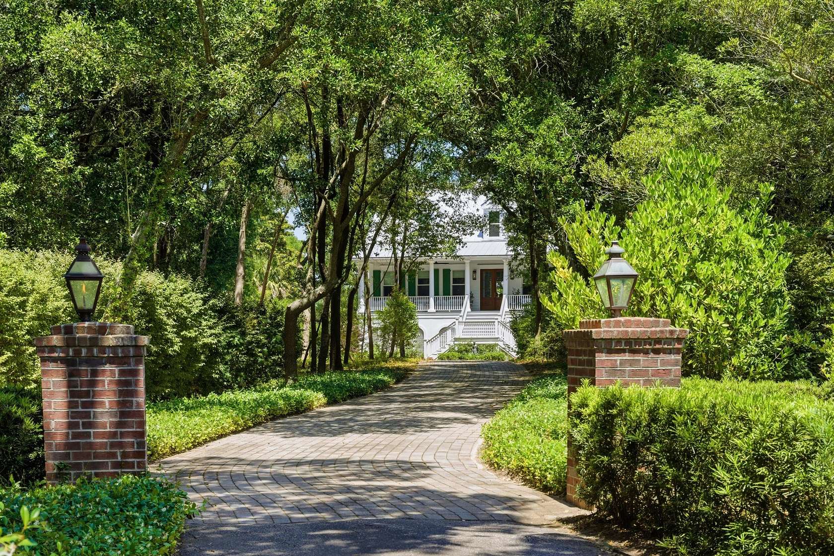 2 Acres of Land with Home for Sale in Charleston, South Carolina