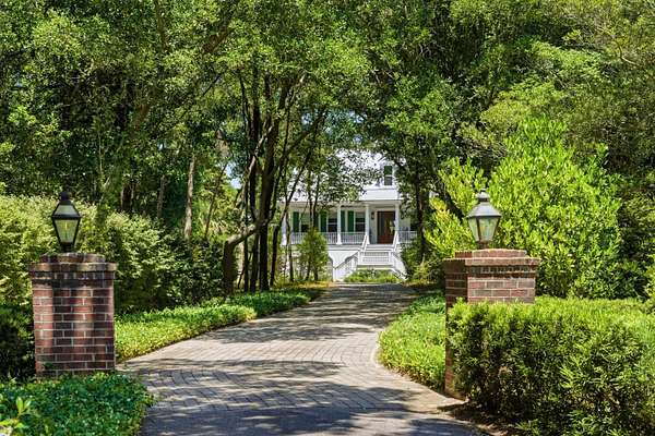 2 Acres of Land with Home for Sale in Charleston, South Carolina