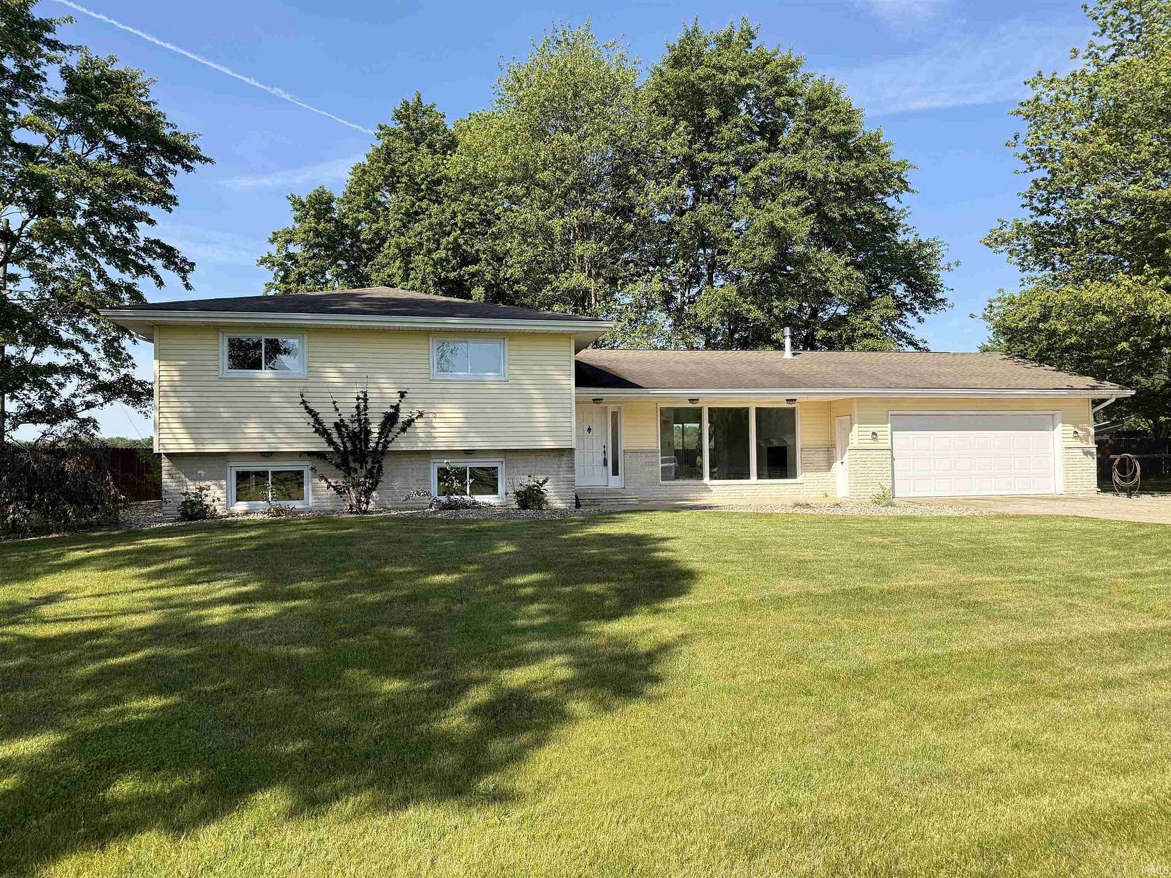 1.68 Acres of Land with Home for Sale in Middlebury, Indiana
