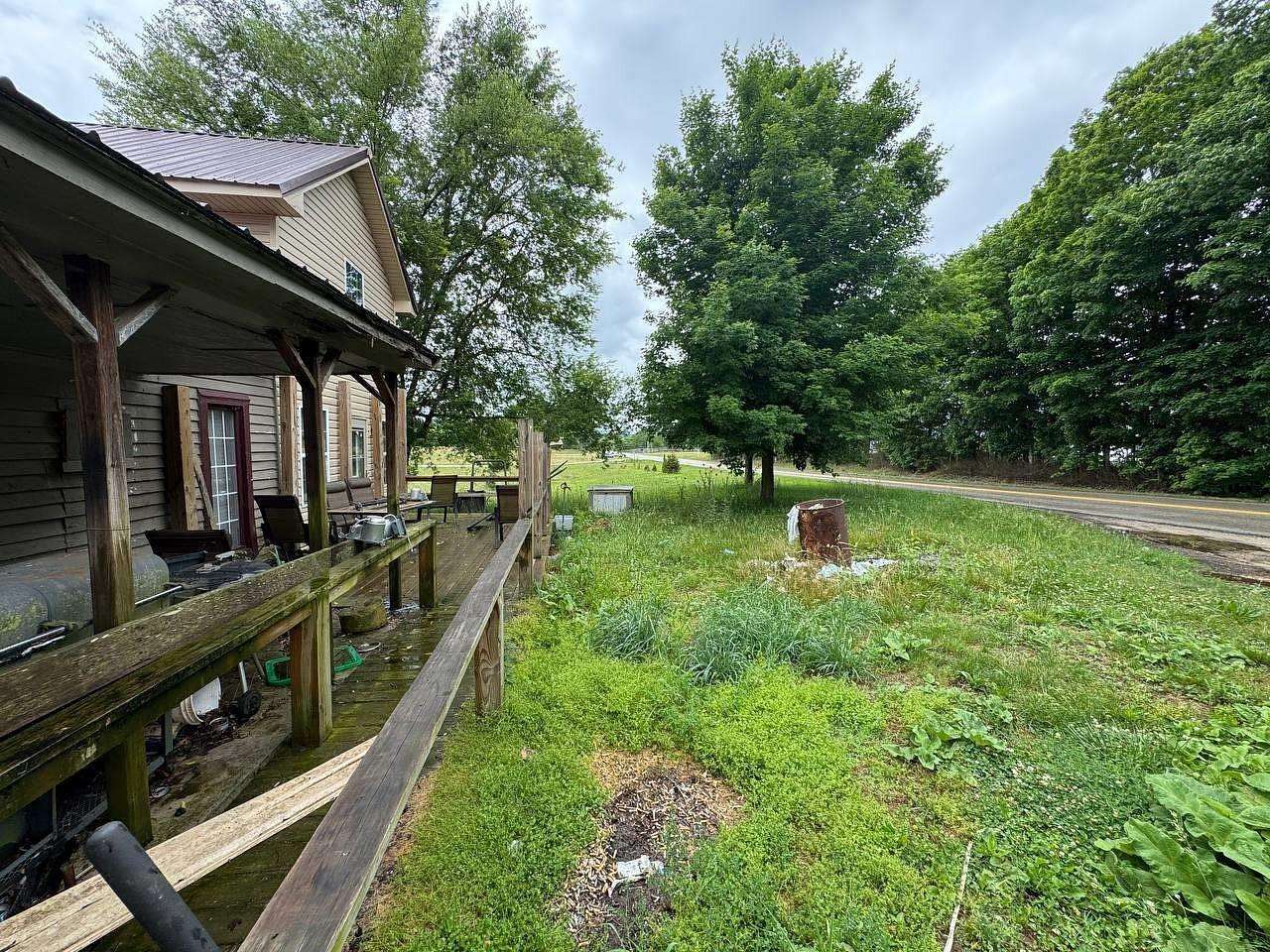 2 Acres of Land with Home for Sale in Upton, Kentucky