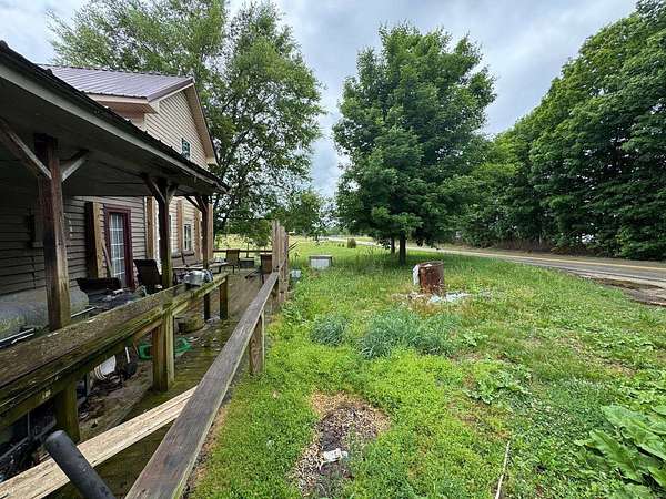2 Acres of Land with Home for Sale in Upton, Kentucky