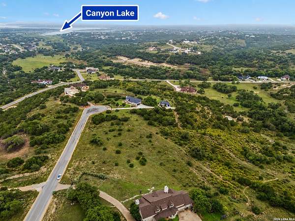 3.24 Acres of Residential Land for Sale in Spring Branch, Texas