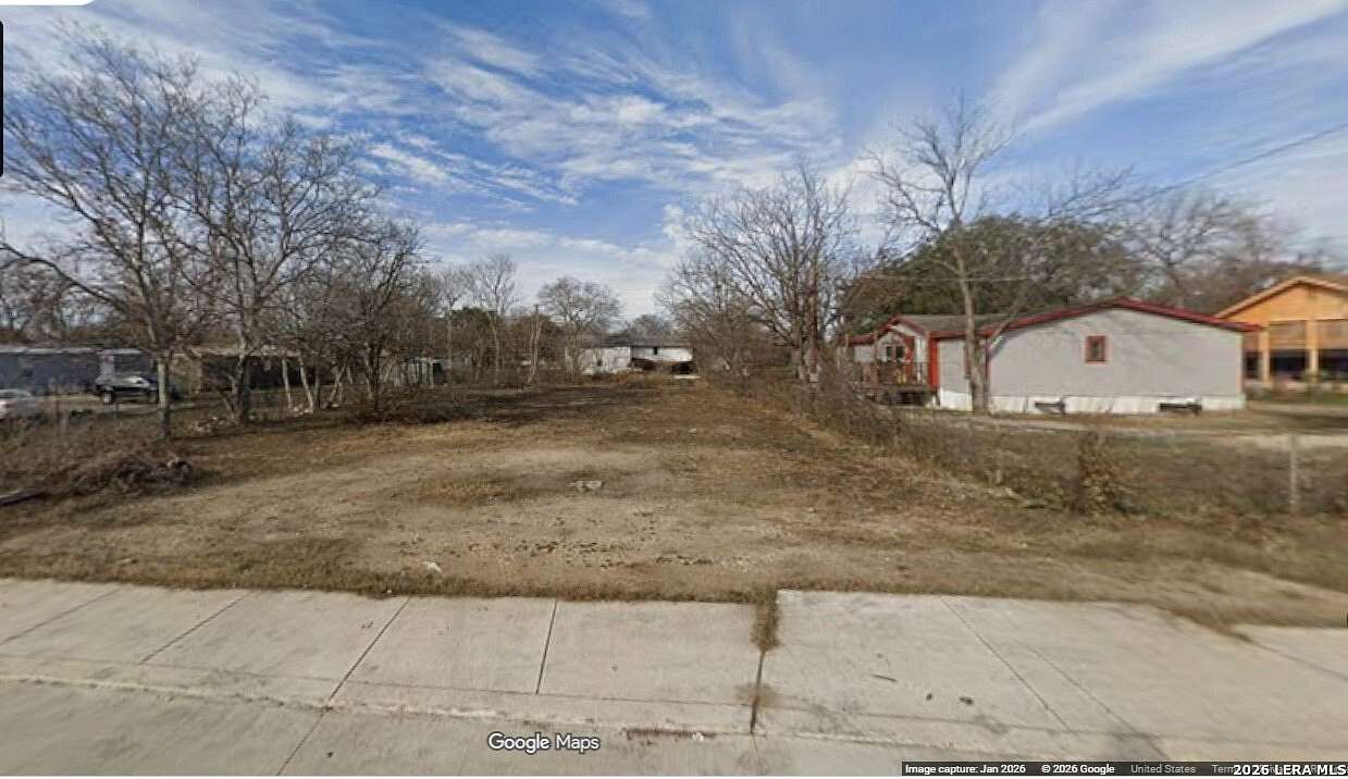0.22 Acres of Residential Land for Sale in San Antonio, Texas