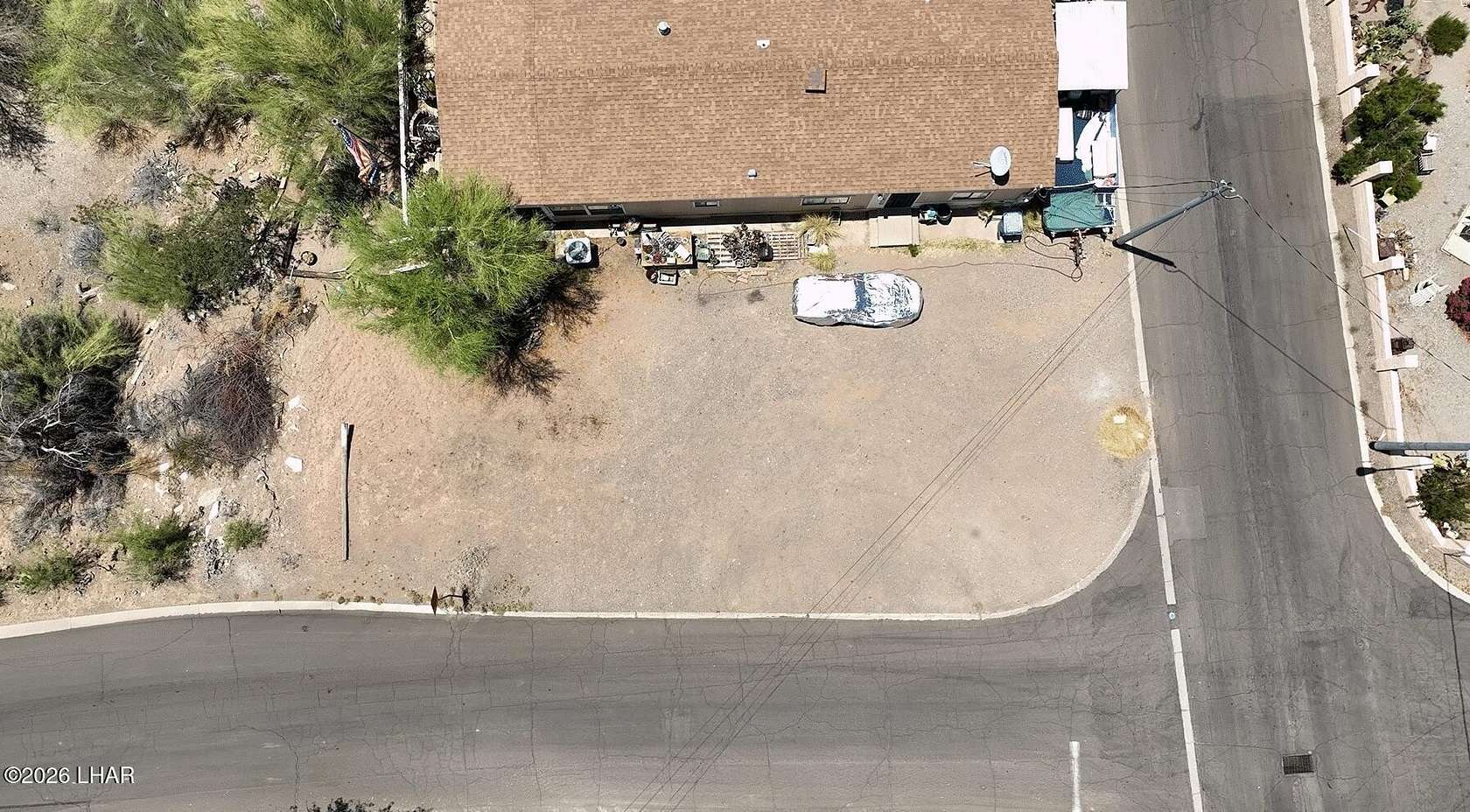 0.09 Acres of Residential Land for Sale in Parker, Arizona