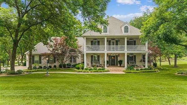 4 Acres of Land with Home for Sale in Claremore, Oklahoma