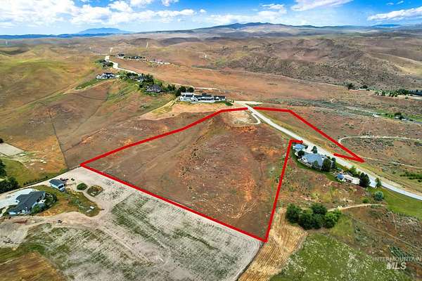 10 Acres of Residential Land for Sale in Eagle, Idaho