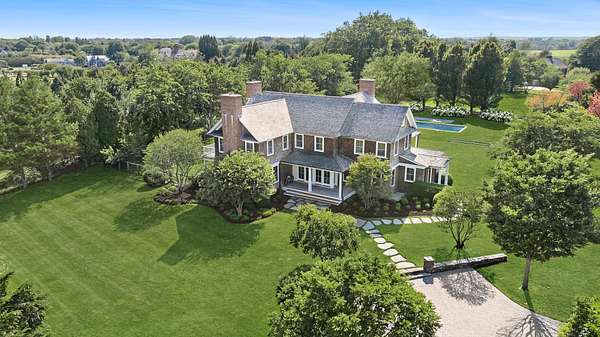 1.5 Acres of Land with Home for Sale in Bridgehampton, New York