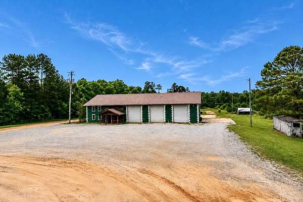 10 Acres of Commercial Land for Sale in Grove Hill, Alabama