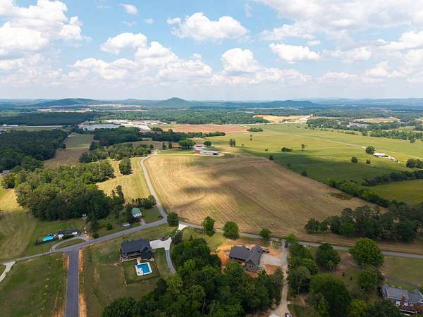 55.6 Acres of Improved Land for Auction in Cartersville, Georgia