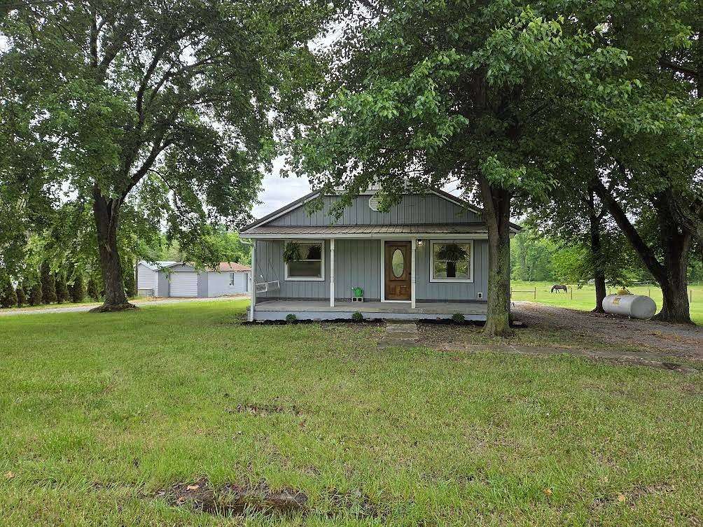 1.54 Acres of Land with Home for Sale in Hamden, Ohio