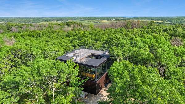 9.63 Acres of Land with Home for Sale in Water Mill, New York