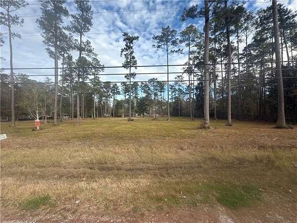 2 Acres of Mixed-Use Land for Sale in Lacombe, Louisiana