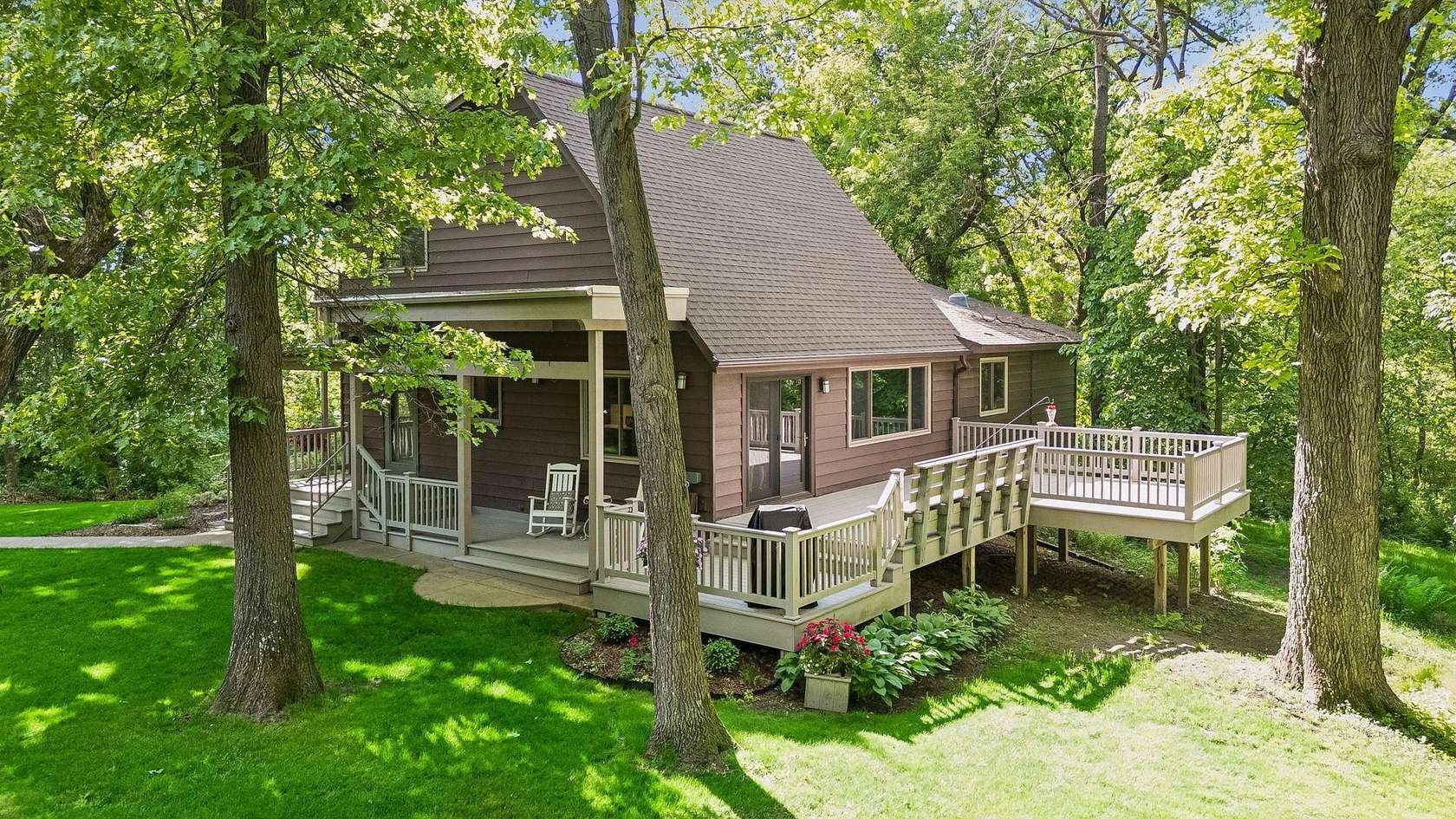 6.21 Acres of Land with Home for Sale in Stillwater, Minnesota