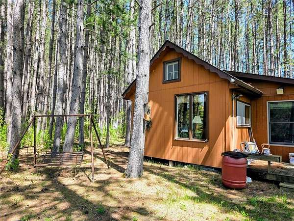 7 Acres of Land with Home for Sale in Littlefork, Minnesota