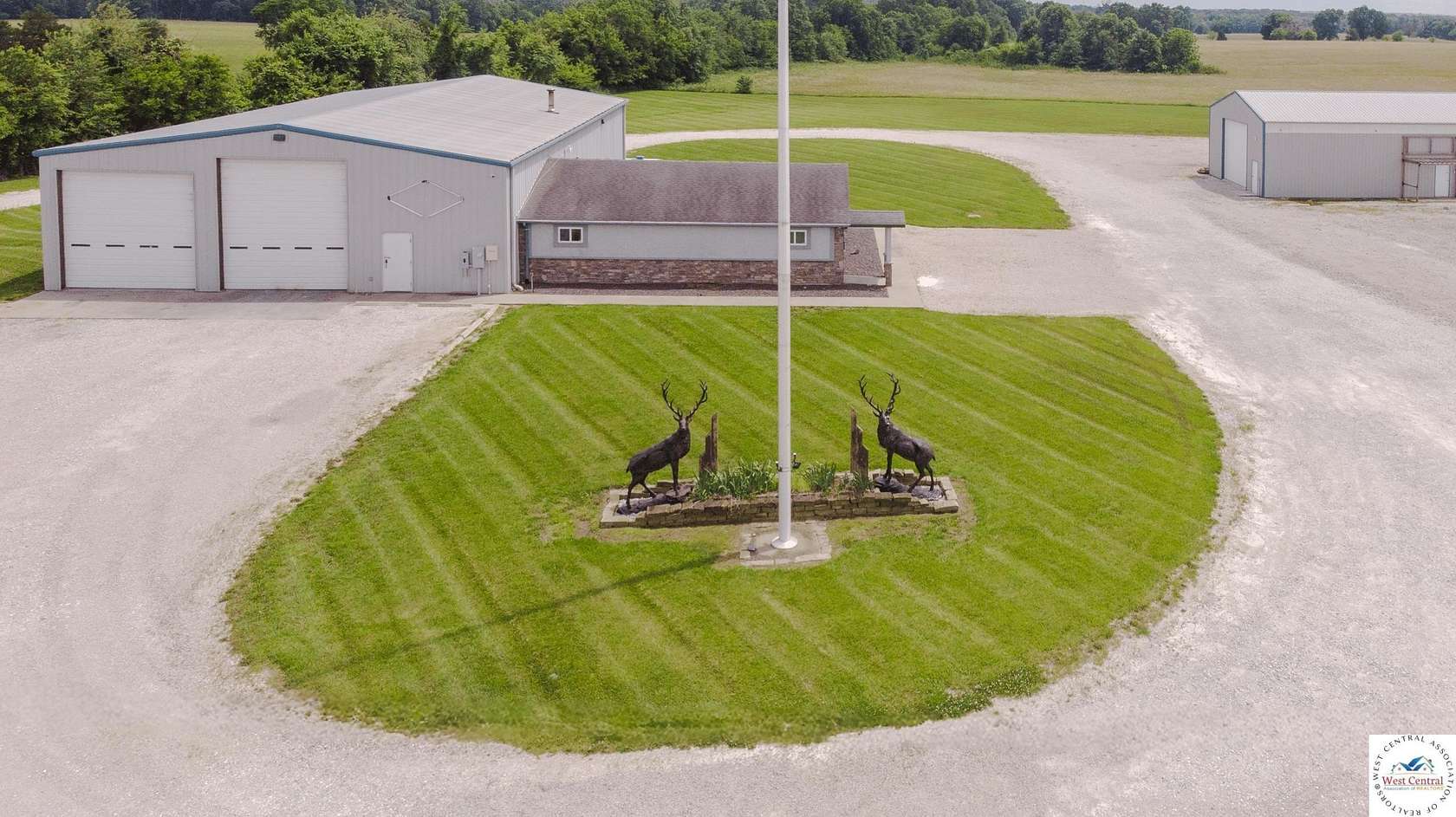 19.7 Acres of Improved Land for Sale in Windsor, Missouri