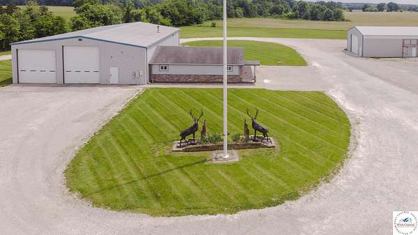 19.7 Acres of Improved Land for Sale in Windsor, Missouri