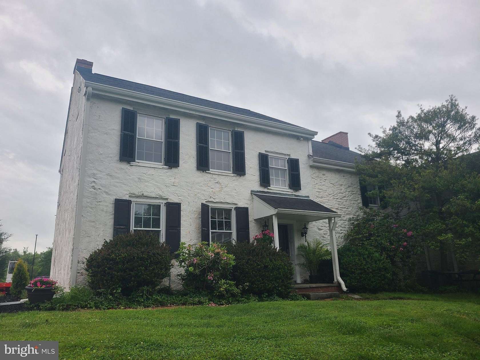 2.5 Acres of Land with Home for Lease in West Chester, Pennsylvania