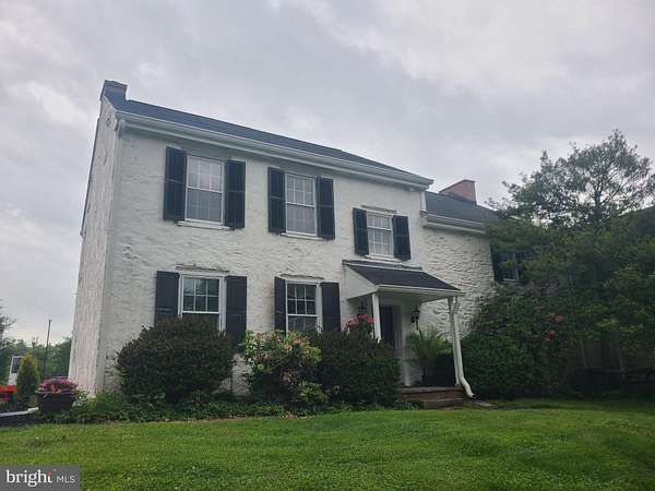 2.5 Acres of Land with Home for Lease in West Chester, Pennsylvania