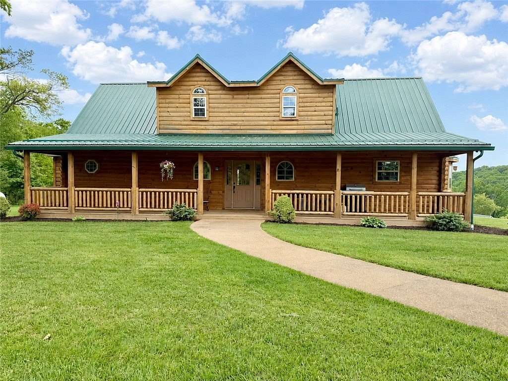 2.8 Acres of Land with Home for Sale in Washington Township, Pennsylvania