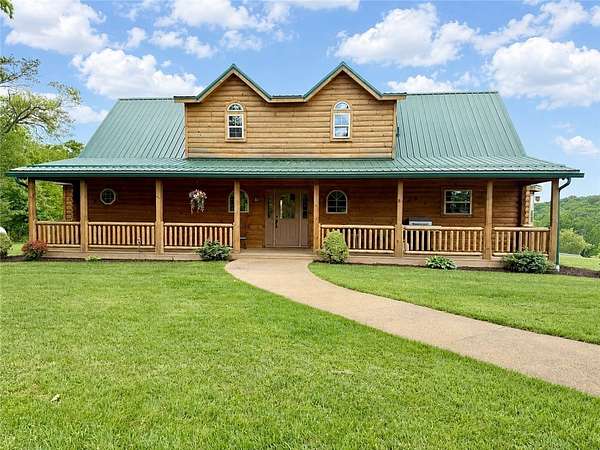 2.8 Acres of Land with Home for Sale in Washington Township, Pennsylvania