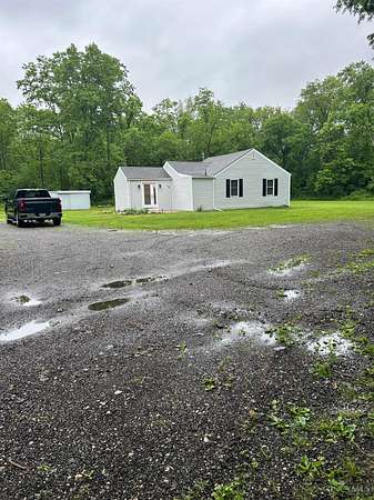 2.5 Acres of Land with Home for Sale in Franklin Township, Ohio
