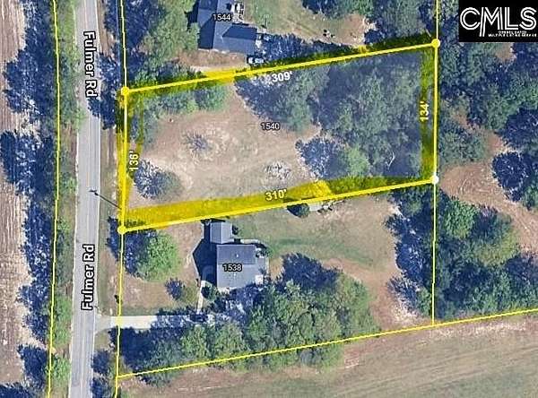 0.94 Acres of Residential Land for Sale in Blythewood, South Carolina