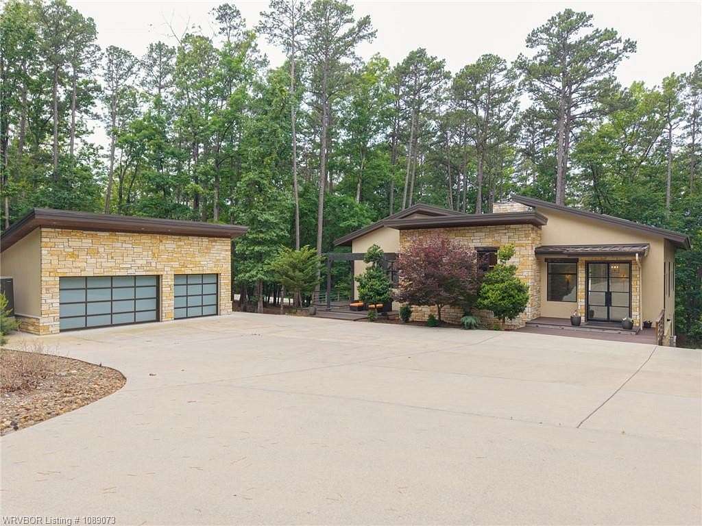 2.48 Acres of Land with Home for Sale in Mount Ida, Arkansas