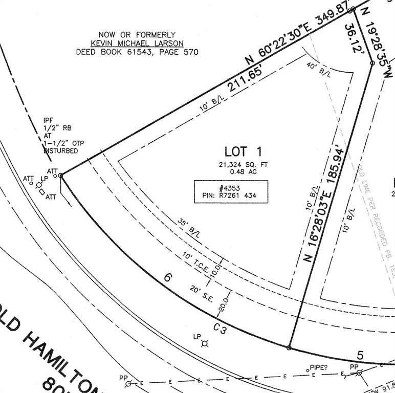 0.48 Acres of Residential Land for Sale in Buford, Georgia