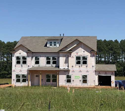2.54 Acres of Land with Home for Sale in Pelzer, South Carolina