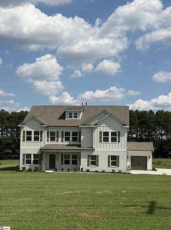 2.54 Acres of Land with Home for Sale in Pelzer, South Carolina