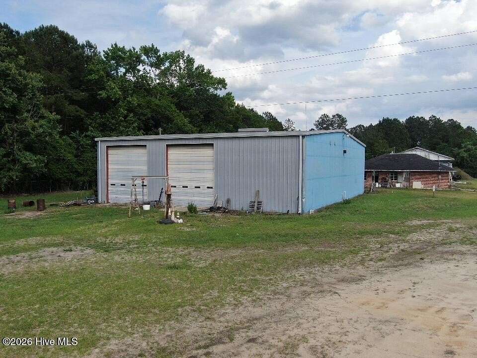 3.29 Acres of Mixed-Use Land for Sale in Elizabethtown, North Carolina