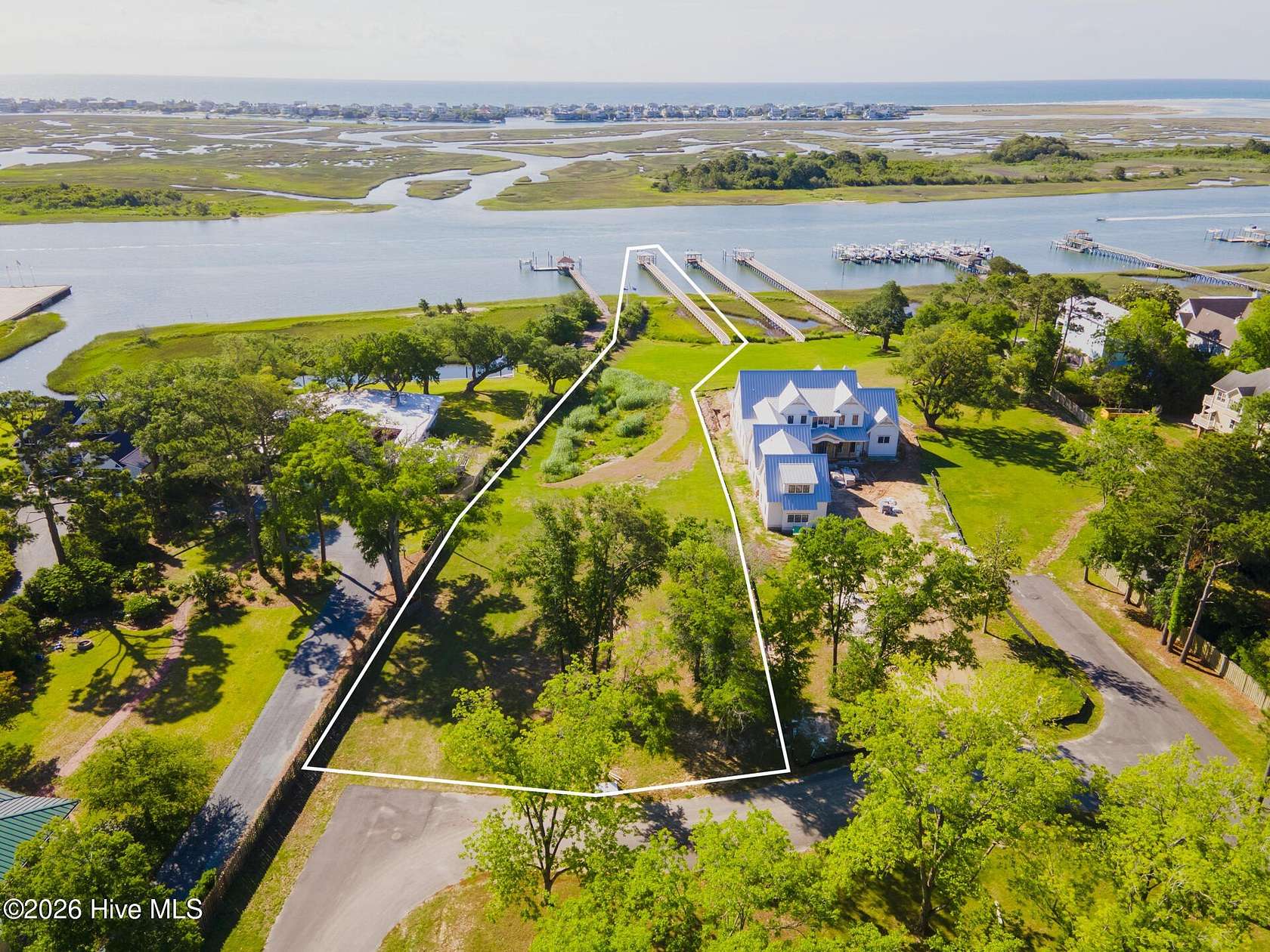 1.9 Acres of Residential Land for Sale in Wilmington, North Carolina