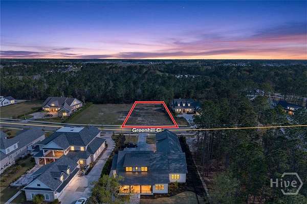 0.45 Acres of Residential Land for Sale in Pooler, Georgia