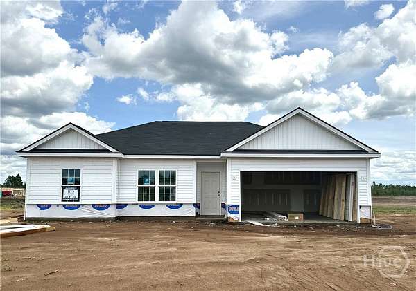 1.79 Acres of Land with Home for Sale in Allenhurst, Georgia