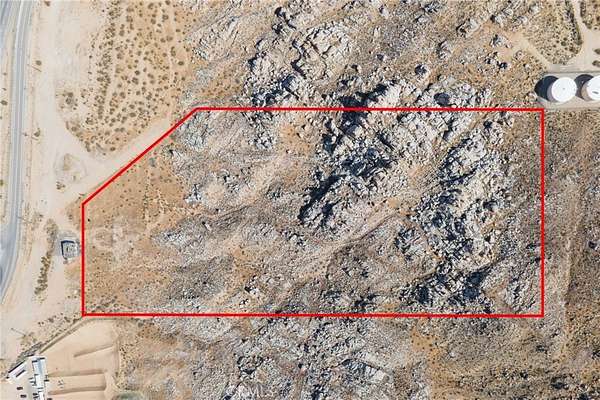 16.2 Acres of Land for Sale in Victorville, California