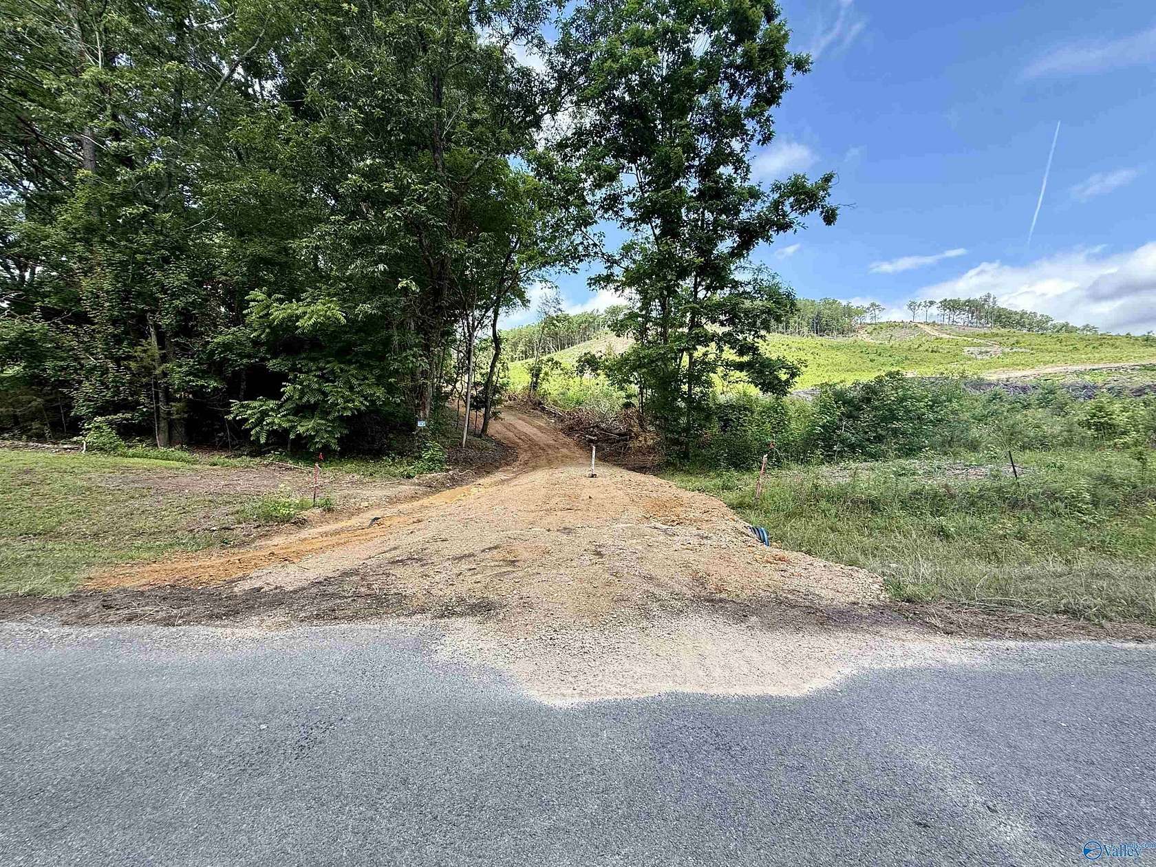 40.2 Acres of Recreational & Residential Land for Sale in Valley Head, Alabama